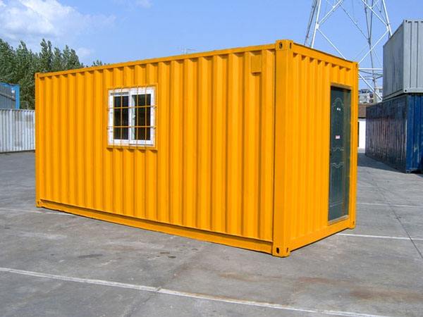 水性防腐涂料在集裝箱上的應用發展