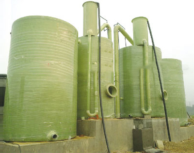 玻璃鋼復(fù)防腐