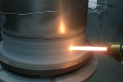 陶瓷噴涂用在了哪些不同的領域里