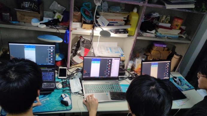 人工智能學院舉辦軟件應用與開發大賽 引領AI應用創新浪潮